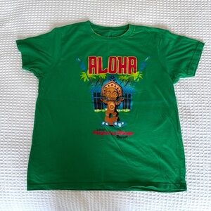 Walt Disney World’s Polynesian Resort Kids T-shirt XL